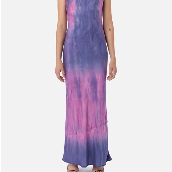 Myrrh slip dress by John Elliot - Picture 5 of 6